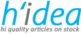 hiidea.de Werbeartikel & Werbemittel Logo