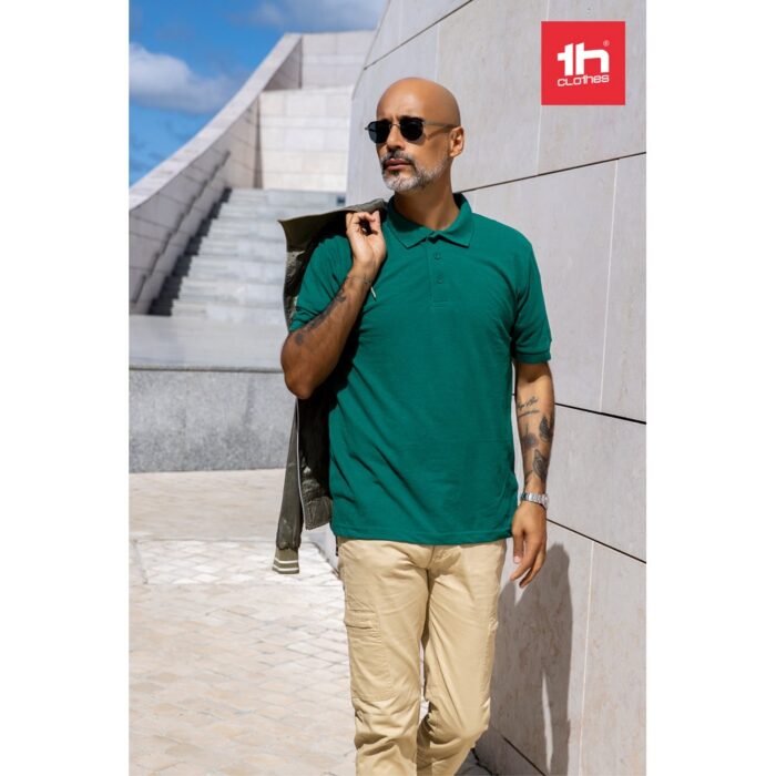 THC BERLIN 3XL. Herren Poloshirt-30268