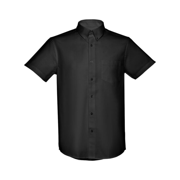 THC LONDON. Herren Oxford Hemd-30157 – Bild 2