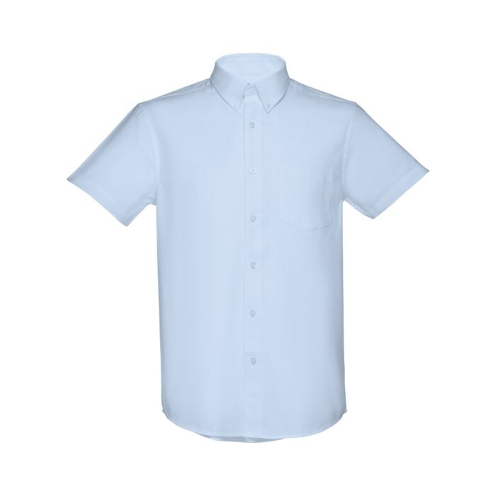 THC LONDON. Herren Oxford Hemd-30157 – Bild 7