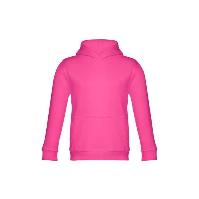 THC PHOENIX KIDS. Kinder Unisex-Sweatshirt, mit Kapuze-30174 – Bild 2