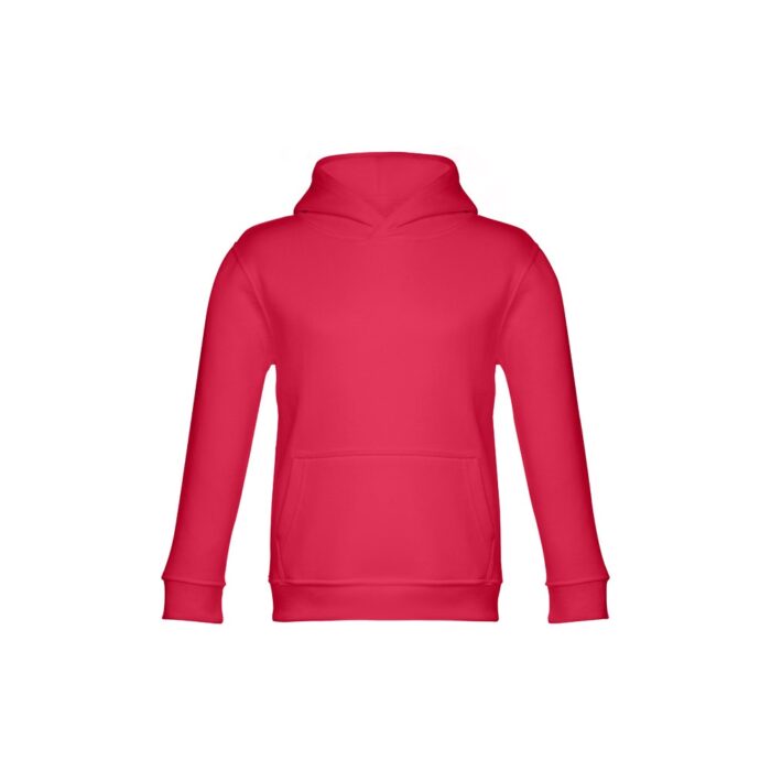 THC PHOENIX KIDS. Kinder Unisex-Sweatshirt, mit Kapuze-30174 – Bild 14