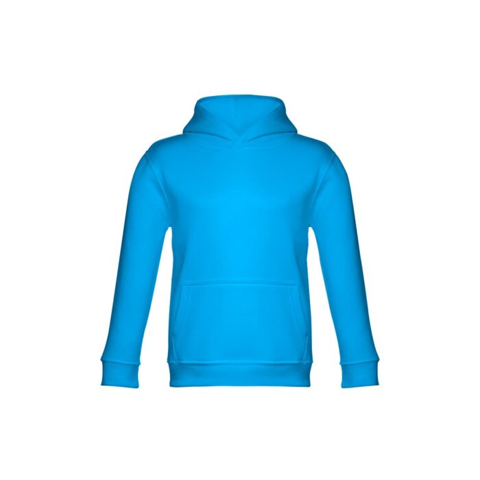 THC PHOENIX KIDS. Kinder Unisex-Sweatshirt, mit Kapuze-30174 – Bild 32