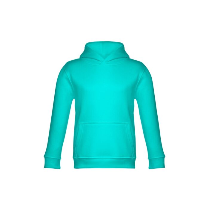 THC PHOENIX KIDS. Kinder Unisex-Sweatshirt, mit Kapuze-30174 – Bild 56