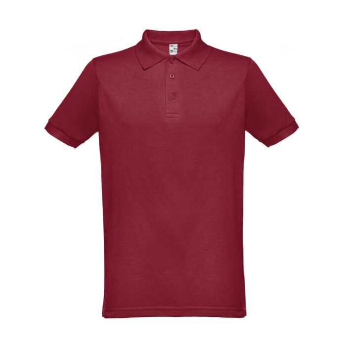THC BERLIN 3XL. Herren Poloshirt-30268 – Bild 7