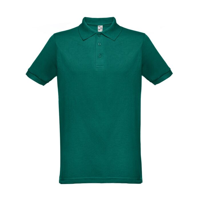 THC BERLIN 3XL. Herren Poloshirt-30268 – Bild 8
