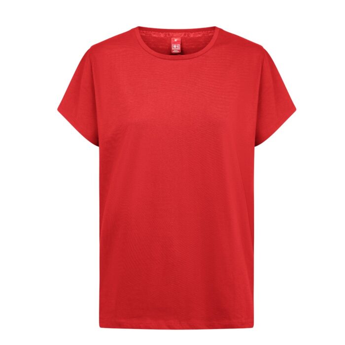 THC SOFIA REGULAR. Damen T-shirt (normaler Schnitt)-30317 – Bild 14