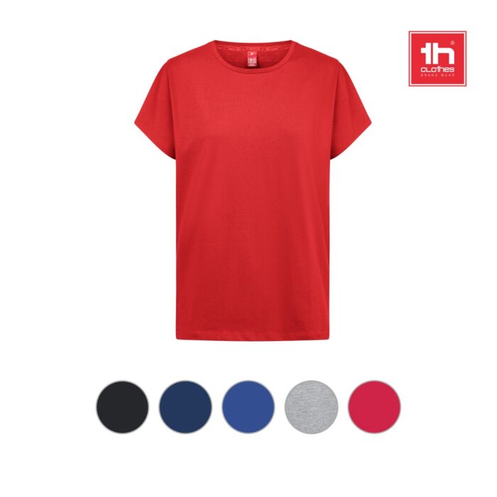 THC SOFIA REGULAR. Damen T-shirt (normaler Schnitt)-30317