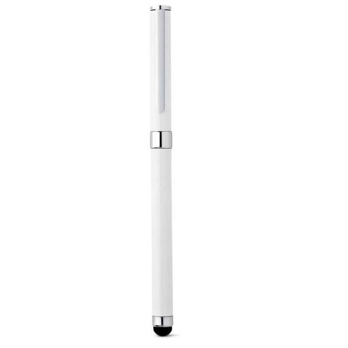 TOUCH. Tintenroller aus Metall mit Touchpen-Spitze-51437 – Bild 3