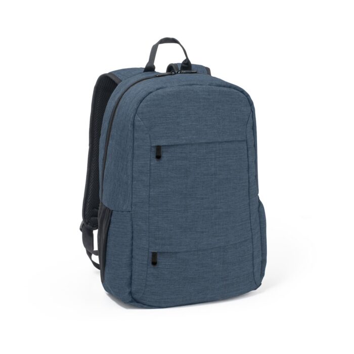 BUSINESS. Laptop-Rucksack aus 300D rPET-92098 – Bild 2