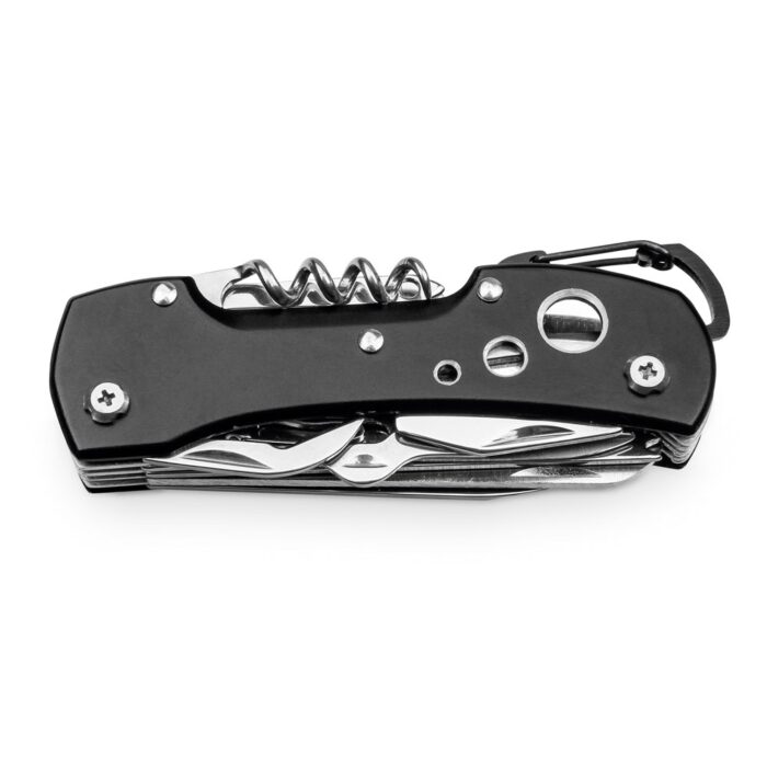 WILD. Multifunktions-Taschenmesser aus Edelstahl-94040 – Bild 2