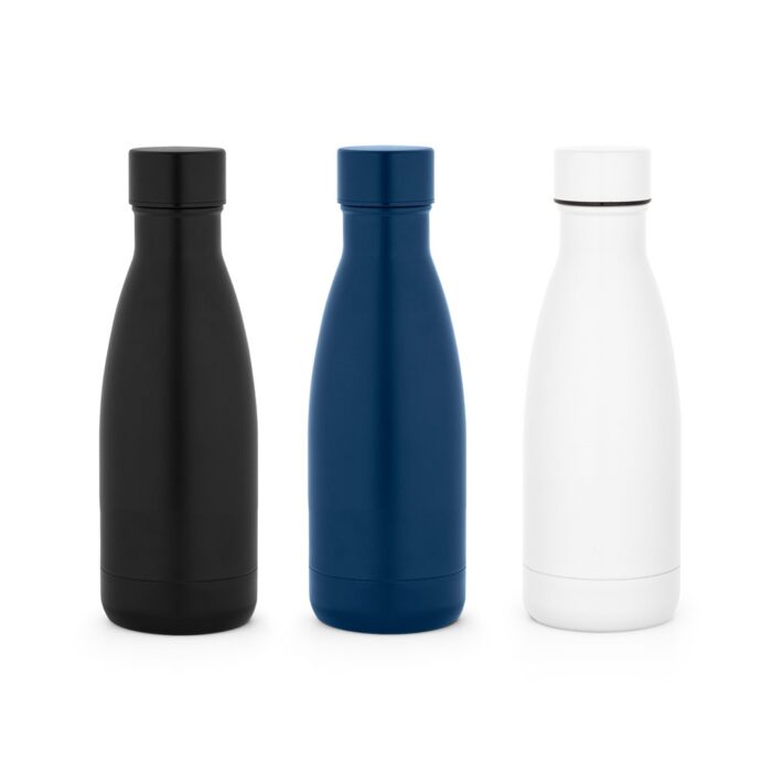 RE-BUFFON 400. Thermoskanne aus 93% recyceltem Edelstahl 400 mL-94284