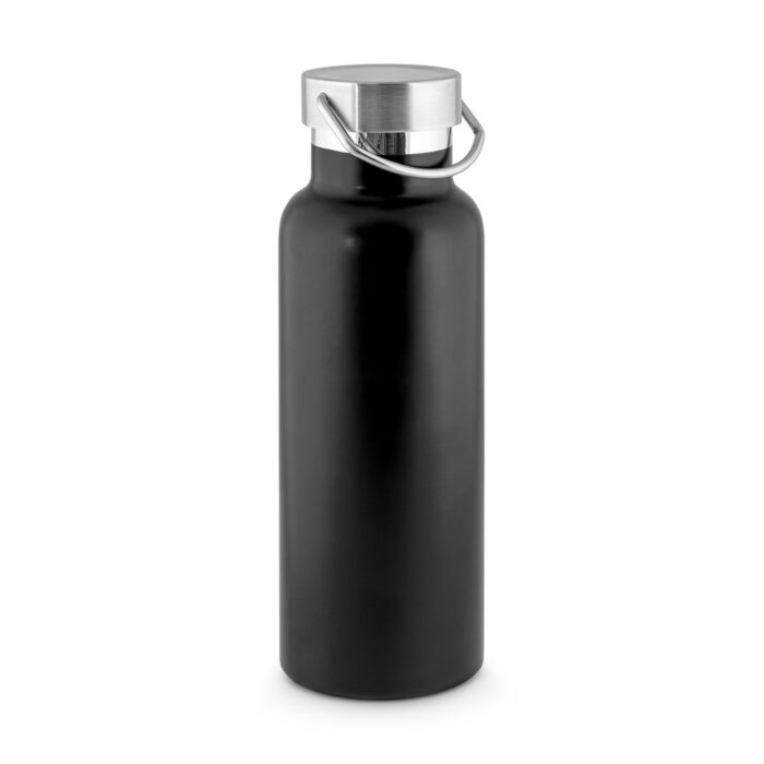 DUPLANTIS. Edelstahlflasche (90% recycelt) mit Vakuum-Isolierung 750 mL-94345 – Bild 2