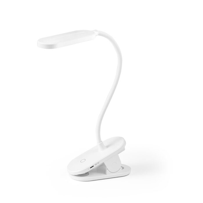 NESBIT II. Tragbare Tischlampe aus recyceltem ABS-97141 – Bild 3