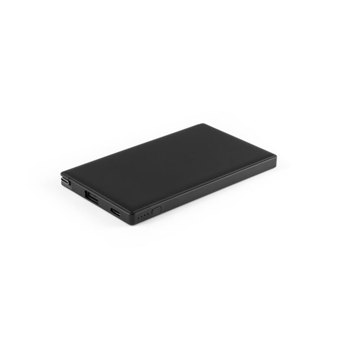 WIGNER. Powerbank 4'000 mAh aus Recyceltes ABS (100% rABS)-97163 – Bild 2