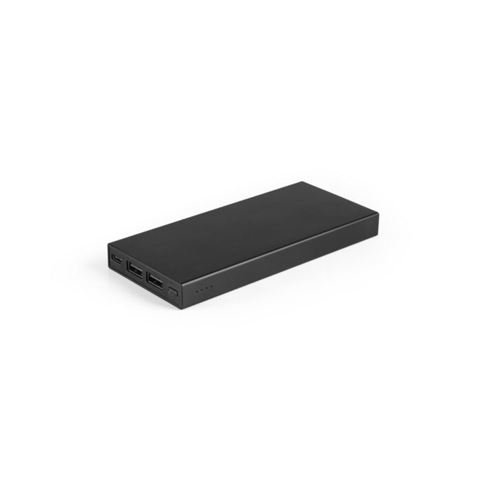 DOROTHY 10. Powerbank 10'000 mAh aus Recyceltes aluminium (100 % rAL)-97165 – Bild 2