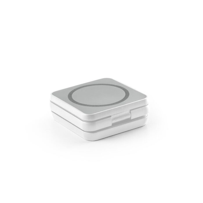 BROGLIE. Superschnelles 15W 3-in-1 magnetisches kabelloses Ladegerät aus 100% rABS-97169 – Bild 3